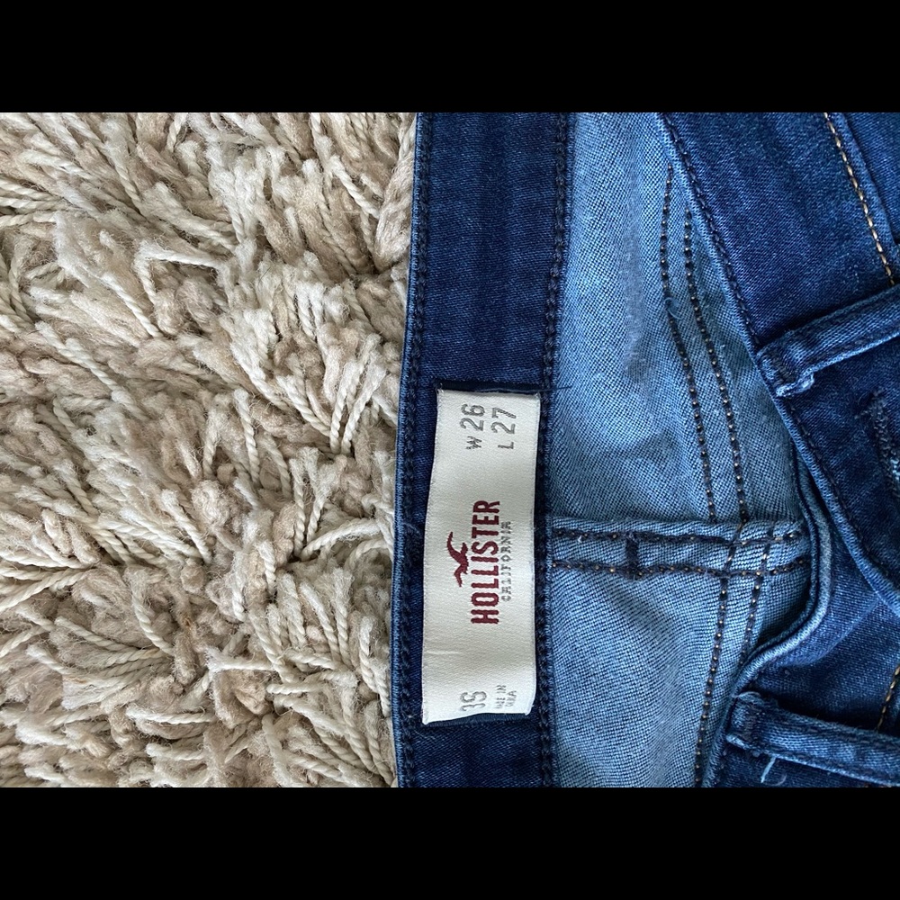 Stretch Jeans